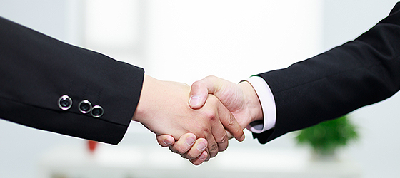 消費(fèi)者信賴，多家客戶穩(wěn)定合作