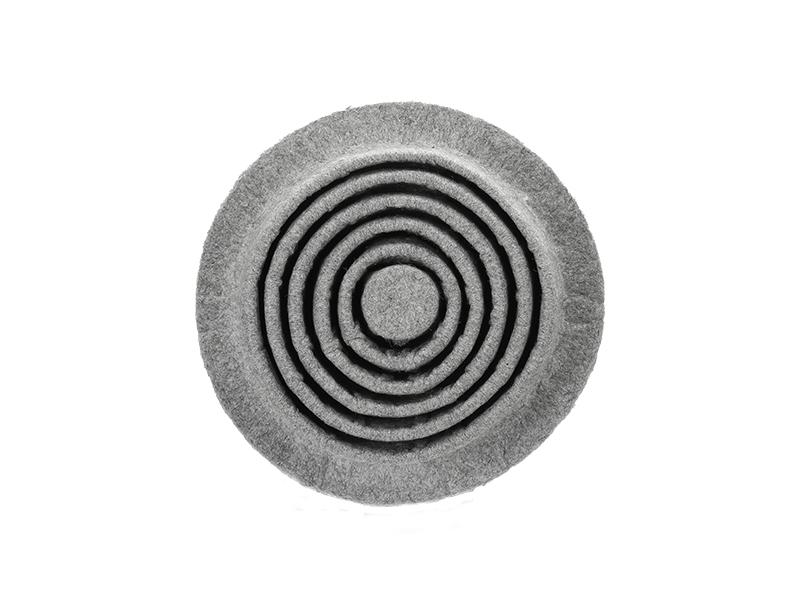 SHIGEMATSU/重松制作所 R2(R95同級)防水油含活性炭纖維過濾膜