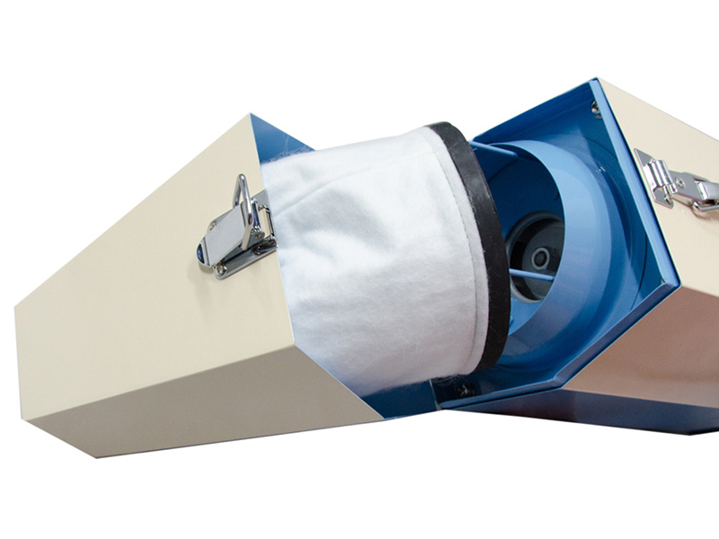 日本進(jìn)口重松制作所 HM-12送風(fēng)機(jī)電動(dòng)長(zhǎng)管送氣呼吸器最多可供4人(圖4)