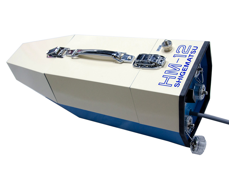 日本進(jìn)口重松制作所 HM-12送風(fēng)機(jī)電動(dòng)長(zhǎng)管送氣呼吸器最多可供4人(圖5)