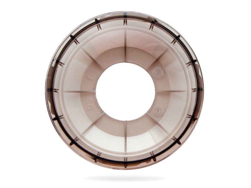 日本進(jìn)口重松制作所50528壓蓋適用于DR28SU2K面具(圖3)