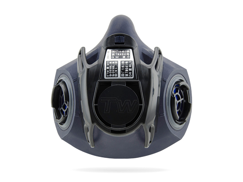 SHIGEMATSU/重松制作所TW02S防塵防毒面具化工噴漆防粉塵甲醛電焊(圖2) SHIGEMATSU/重松制作所TW02S防塵防毒面具化工噴漆防粉塵甲醛電焊(圖2)