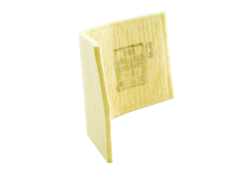 日本原裝KOKEN/興研羊毛微米過濾芯1005系列防塵電焊打磨通用濾棉(圖2)