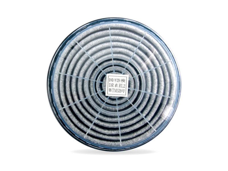 興研 LAS-51C 防塵濾盒 日本KOKEN原裝進口