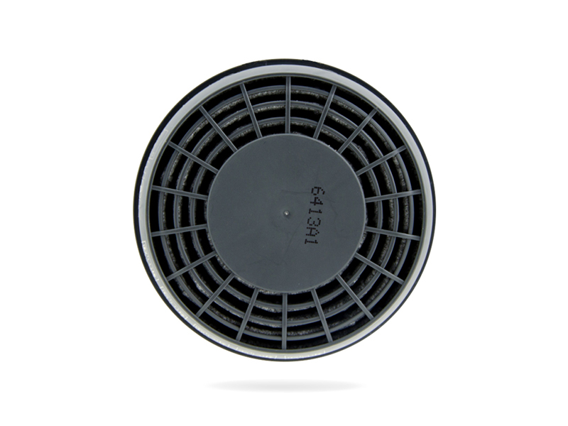 SHIGEMATSU/重松制作所U2K替換式可水洗防粉塵過(guò)濾芯電焊打磨1個(gè)(圖3)