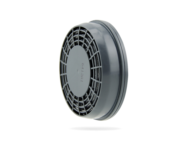 SHIGEMATSU/重松制作所U2K替換式可水洗防粉塵過(guò)濾芯電焊打磨1個(gè)(圖4)