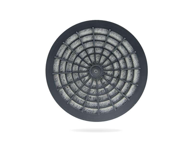 SHIGEMATSU/重松制作所U2K替換式可水洗防粉塵過(guò)濾芯電焊打磨1個(gè)(圖2)