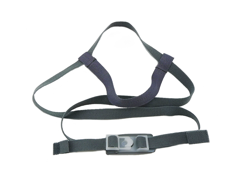 SHIGEMATSU重松株式會社DR28針織頭帶50206布頂圈+D型掛環(huán)