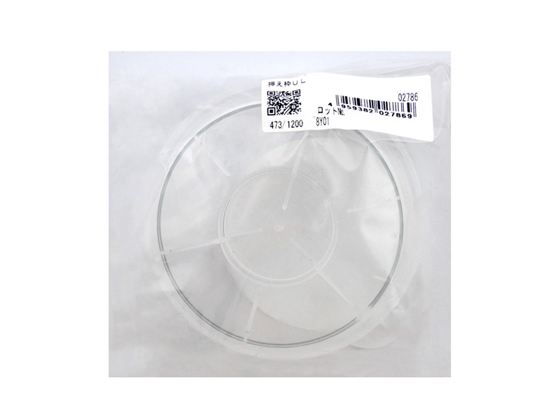 原裝進(jìn)口日本重松制作所UL壓蓋(圖5) 原裝進(jìn)口日本重松制作所UL壓蓋(圖5)